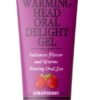 GOODHEAD WARMING ORAL DELIGHT STRAWBERRY (BULK)