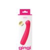 VEDO GINGI RECHARGEABLE G-SPOT VIBE PINK