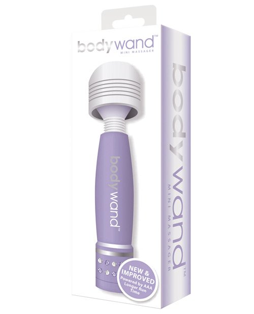 XGENBW101Llavenderbodywandmassager