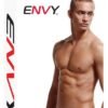 ENVY LOW RISE THONG BLACK S/M