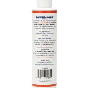 POWER POLE ALWAYS DRY POWDER 5 OZ