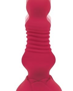 ROSEGASM REMOTE CONTROL THRUSTING ROSEBUD BUTTPLUG