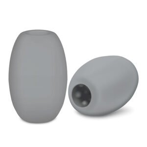 ZOLO MINI STROKER DOME GREY