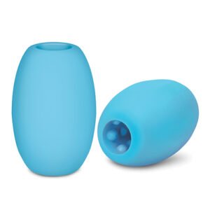 ZOLO MINI STROKER DOME BLUE