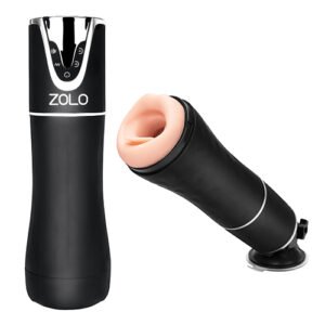 ZOLO AUTOMATIC BLOWJOB