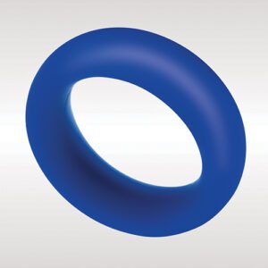 ZOLO EXTRA THICK SILICONE COCK