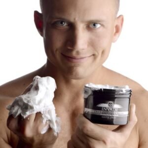 MASTER SERIES INVADE DEEP FISTING CREAM 8 OZ