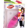 FRISKY BANG HER SILICONE G SPOT FINGER VIBE