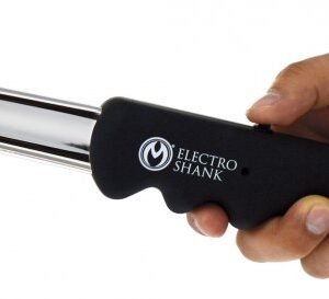 MASTER SERIES ELECTRO SHANK ELECTRO SHOCK BLADE W/HANDLE