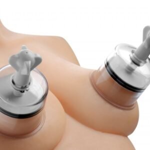 SIZE MATTERS XL NIPPLE SUCKER