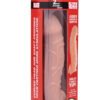 SIZE MATTERS 2IN EXTENDER SLEEVE FLESH