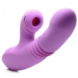 INMI SHEGASM PRO-THRUST THRUSTING SUCTION RABBIT