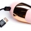 INMI SHEGASM TICKLING CLIT STIMULATOR W/ SUCTION