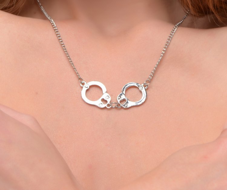 XRAG218cuffherhandcuffnecklace5