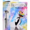 BOOTY SPARKS PRISM HEART ANAL PLUG SMALL