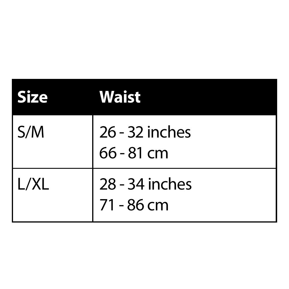 XRAG453straponsizechart