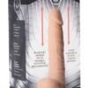 MASTER SERIES POWER POUNDER THRUSTING DILDO