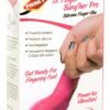 FRISKY 7X FINGER BANG'HER PRO FINGER VIBE PINK