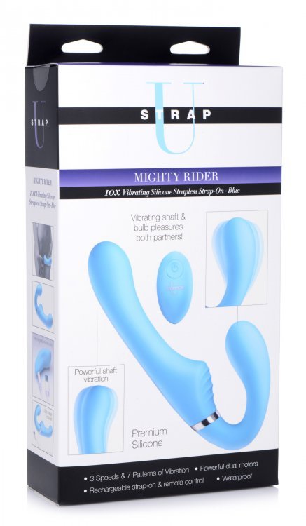 XRAG557bluemightyriderstraplessstrapon8