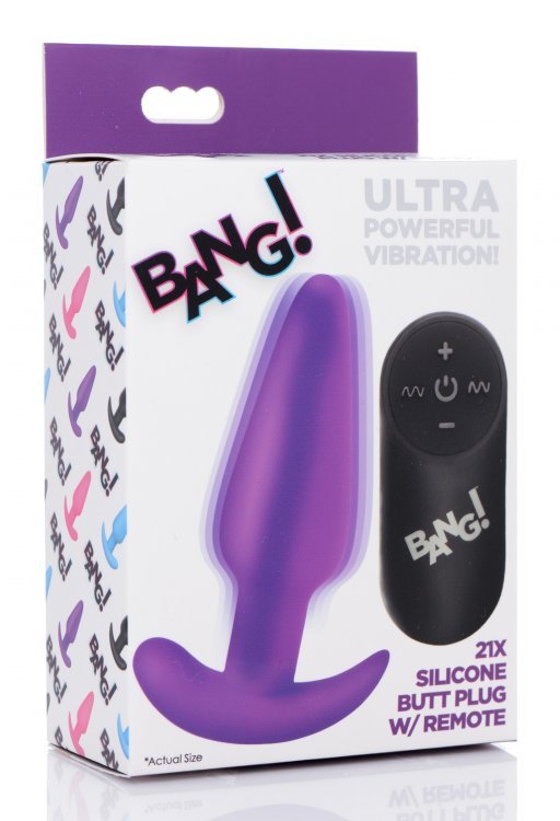 XRAG563purplevibratingbuttplug7