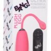 BANG! 28X PLUSH EGG & REMOTE CONTROL PINK