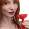 (D)MASTER SERIES BOOTY BLOOM R ANAL PLUG MEDIUM