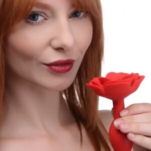 (D)MASTER SERIES BOOTY BLOOM R ANAL PLUG MEDIUM