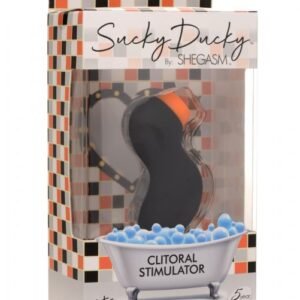 INMI SHEGASM SUCKY DUCK BLACK