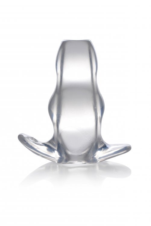 XRAG732clearviewhollowanalplugs