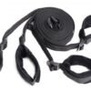 STRICT BED RESTRAINT BONDAGE KIT