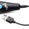 BANG! 10X VIBRATING MINI WAND BLUE