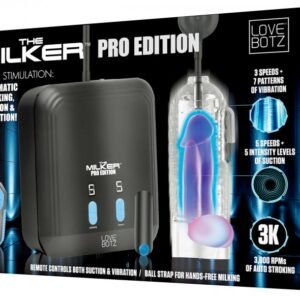 LOVEBOTZ THE MILKER PRO EDITION