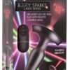 BOOTY SPARKS LASER FUCK ME SMALL ANAL PLUG W/ REMOTE