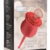 BLOOMGASM THE ROSE BUZZ DUAL- ENDED AIR-STIM ROSE