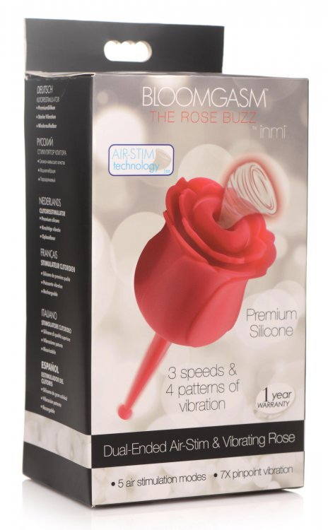 XRAG834stimulatingroseredvibrator8