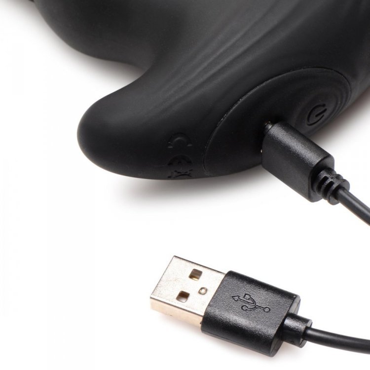 XRAG970vibratingprostatecockballwusbcord