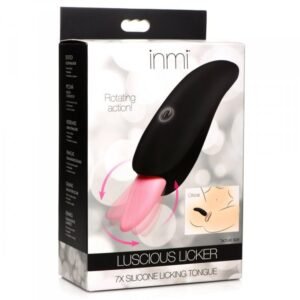 INMI LUSCIOUS LICKER SILICONE LICKING TONGUE