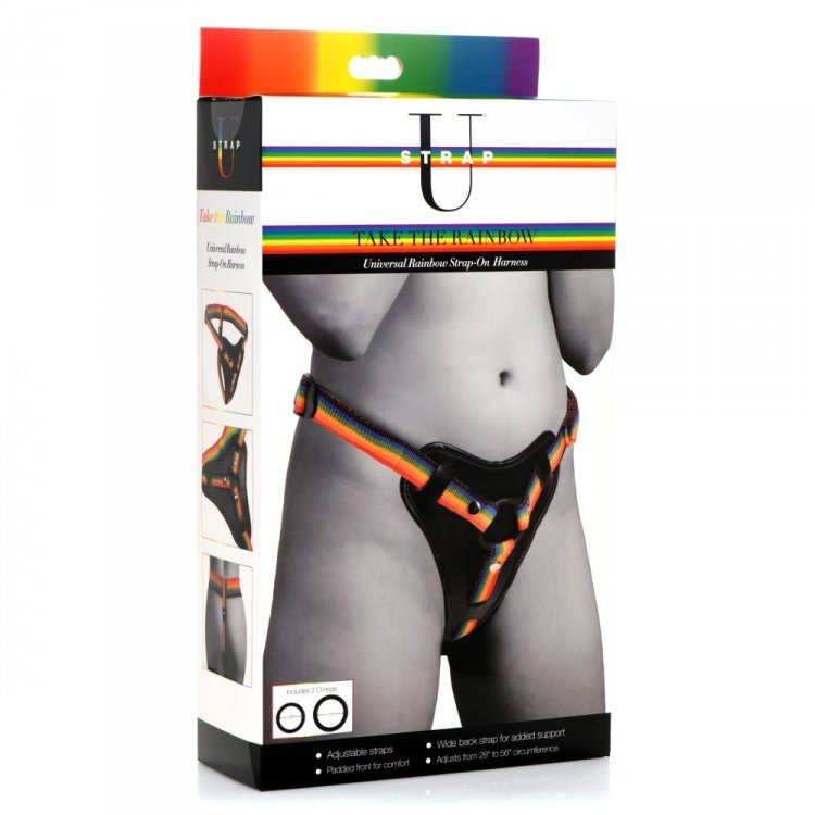 XRAG996rainbowstraponpackage