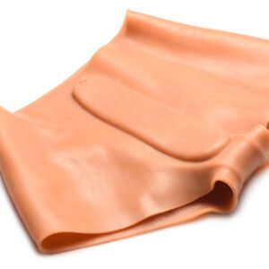 MASTER SERIES PUSSY PANTIES SILICONE VAGINA/ASS MEDIUM