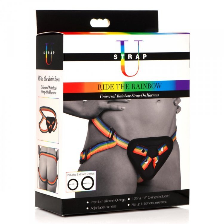 XRAH092rainbowstrapupackage