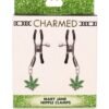 CHARMED MARY JANE NIPPLE CLAMPS