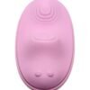 INMI PULSE SLIDER SILICONE PAD PULSING & VIBRATING