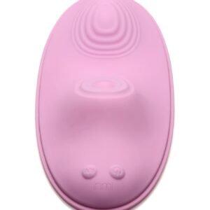 INMI PULSE SLIDER SILICONE PAD PULSING & VIBRATING