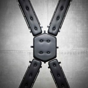 MASTER SERIES ST. ANDREW'S CROSS