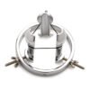 MASTER SERIES FORCED SPREAD STAINLESS STEEL ANAL EXPLORER