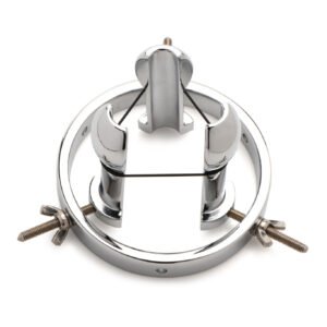 MASTER SERIES FORCED SPREAD STAINLESS STEEL ANAL EXPLORER