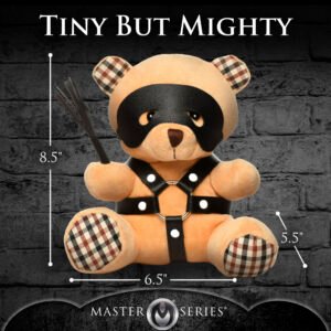 MASTER SERIES BDSM BEAR