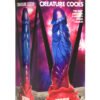 CREATURE COCKS INTRUDER ALIEN SILICONE DILDO