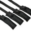 BEDROOM BLISS LOVER'S BED RESTRAINT SYSTEM