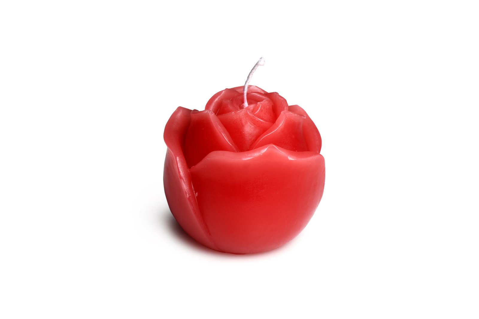 XRAH234flamingrosedripcandle7